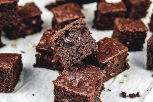 Protein Brownies