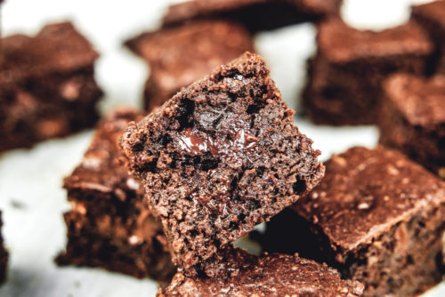 Protein Brownies
