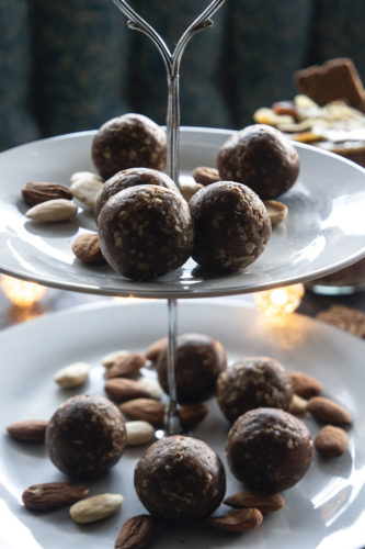 Spekulatiusbällchen