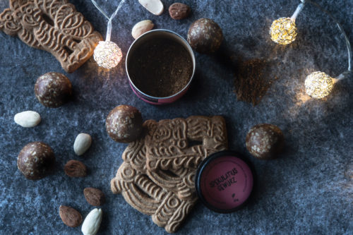 Spekulatiusbällchen