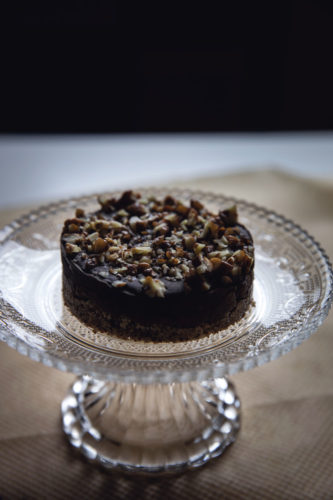 Raw-Lebkuchen