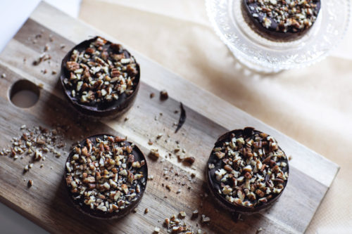 Raw-Lebkuchen