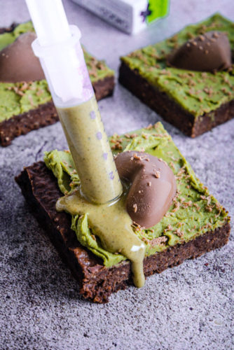 hanfbrownies