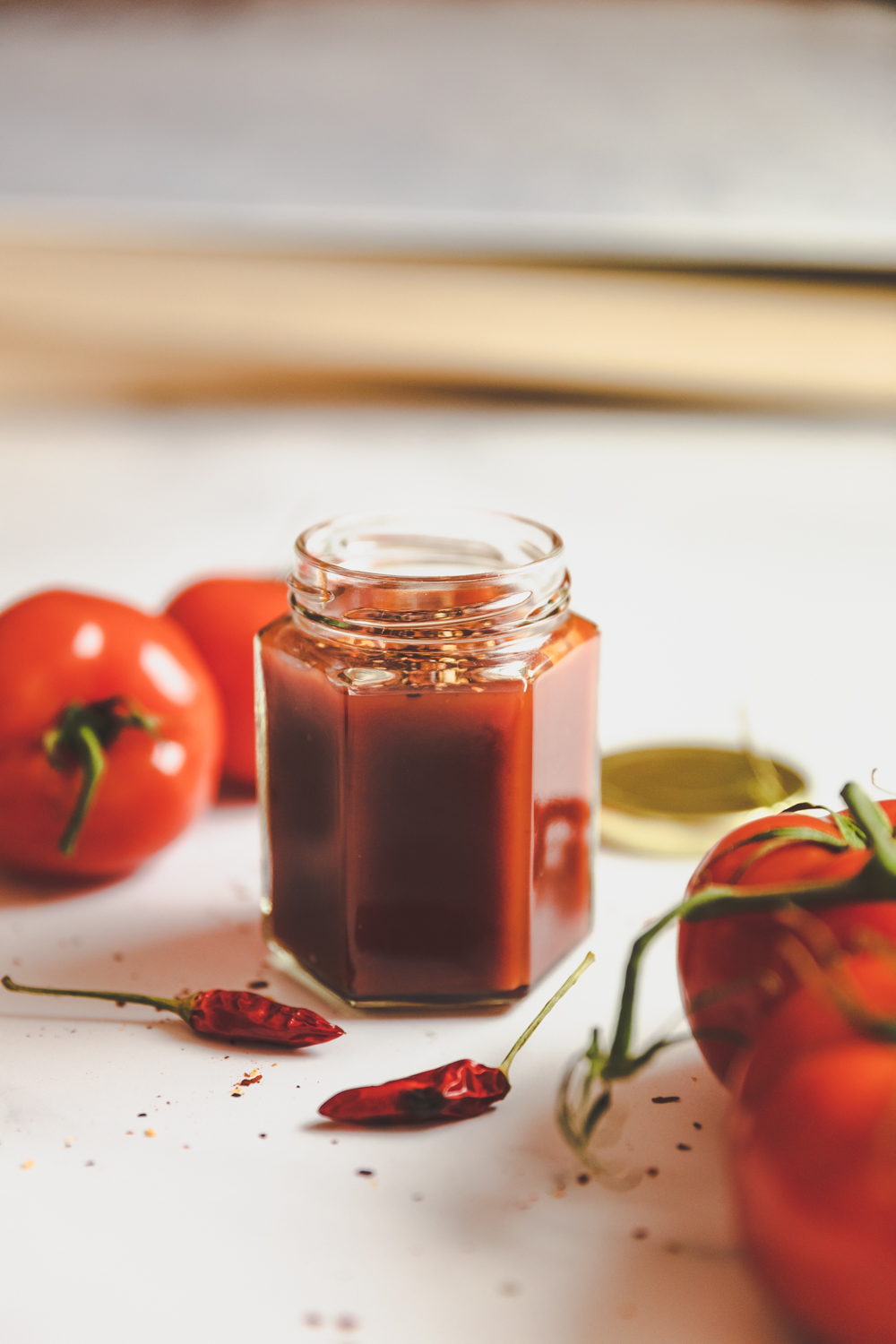 4 einfache vegane Grillsaucen - von rauchig bis fruchtig! - KathiKocht.at