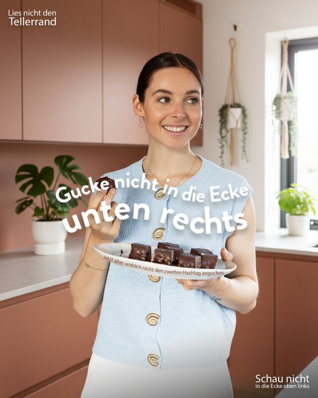 #neuigkeiten #JetztDarfstDuGuckenSchauDenGepinntenKommentarAn #rohvegannaschen